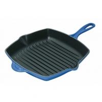 le creuset 26cm square grillit marseille