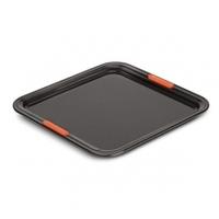 le creuset toughened non stick rectangular baking sheet