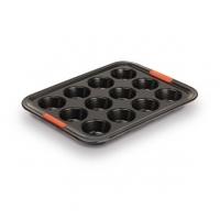 Le Creuset Toughened Non-Stick 12 Cup Muffin Tray