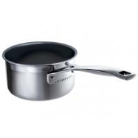 Le Creuset-cm 3 Ply Stainless Steel Milk Pan