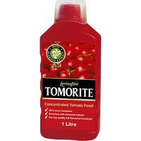 levington tomorite liquid tomato fertillser 1l