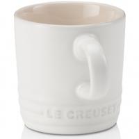 Le Creuset Stoneware Espresso Mug Cotton