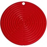 Le Creuset Round Silicone Cool Tool Cerise