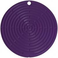 Le Creuset Round Silicone Cool Tool Cassis