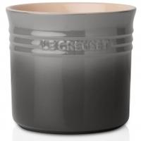 Le Creuset Large Utensil Jar Flint