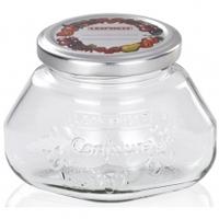 Leifheit Preserving Jar 250ml, 250ml Preserving Jar, Single