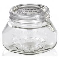 Leifheit Preserving Jar 500ml, 500ml Preserving Jar, Single