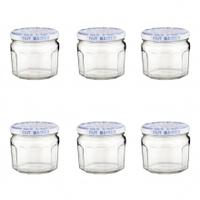 le parfait jam jar 340ml 340ml jam jar 6 pack