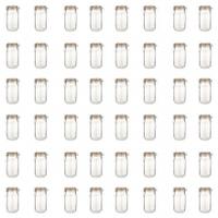 Le Parfait Clip Top Preserving Jar 1.5L, 1.5 Litre Clip Top Jar, 48 Pack