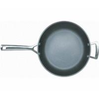 Le Creuset 26cm Deep Frying Pan toughened non-stick