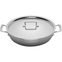 Le Creuset 3Ply Shallow Casserole 24 cm