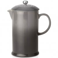 le creuset coffee pot flint