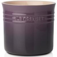 Le Creuset Large Utensil Jar Cassis