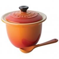 Le Creuset World Cuisine Condiment Pot Volcanic