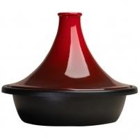 le creuset tagine dish cerise