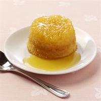 Lemon Sponge