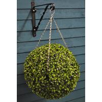 Leaf Effect Artificial Topiary Ball (40cm) by Gardman