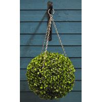 Leaf Effect Artificial Topiary Ball (30cm) by Gardman