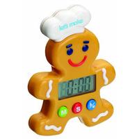 Let\'s Make Gingerbread Man 100 Minute Digital Timer