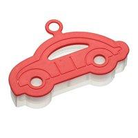 lets make soft touch car 3 dimensional cookie cutter