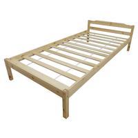 levi pine single bed