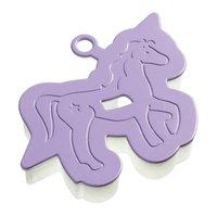 Let\'s Make Soft Touch Horse 3 Dimensional Cookie Cutter