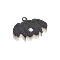 lets make soft touch halloween bat 3 dimensional cookie cutter