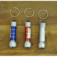 LED Small Keyring Torch by Kingfisher