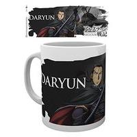Legend Of Arslan Daryun Mug