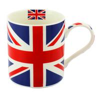 Lesser Pavey Union Jack Oxford Mug