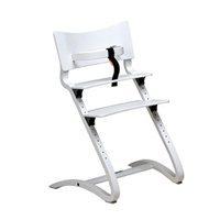 LEANDER High Chair in White