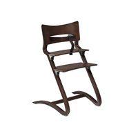 LEANDER High Chair in Walnut