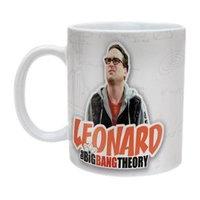 Leonard The Big Bang Theory Mug