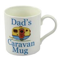 Lesser Pavey Dads Caravan Mug