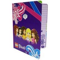 Lego Friends Journal (blue Cover)