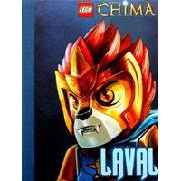 Lego Chima Laval Wide Ruled Book