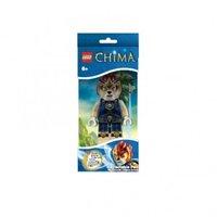 Lego Chima \'laval\' Retractable Stationery Character Pen