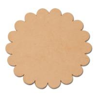 Leather Conchos