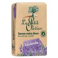 Le Petit Olivier Extra Mild Soap - Lavender 250g