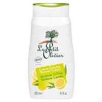 le petit olivier shower cream verbena lemon 250ml