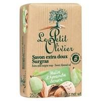 Le Petit Olivier Extra Mild Surgras Soap - Sweet Almond Oil 250g