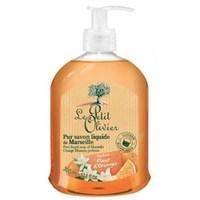 le petit olivier pure liquid soap of marseille orange blossom perfume  ...