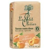 Le Petit Olivier Extra Mild Surgras Soap - Apricot Milk 250g