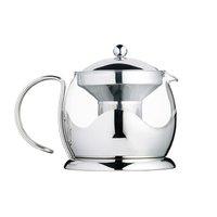 lexpress glass 900ml infuser teapot