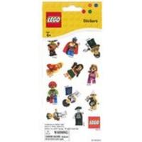 Lego Friends Stickers - White