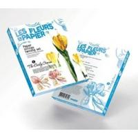 Les Fleurs En Papier Early Crocus Paper Flower Set