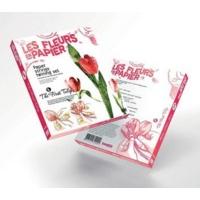 Les Fleurs En Papier First Tulip Paper Flower Set