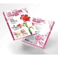 Les Fleurs En Papier Majestic Lily Paper Flower Set