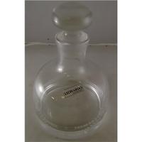 Leonardo Handarbeit Glass Decanter