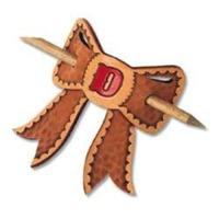 Leather Bow Barrette Design Kit